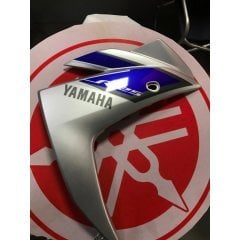 Yzf R25 Sol Yan Grenaj 2014 2015 Mavi Gri