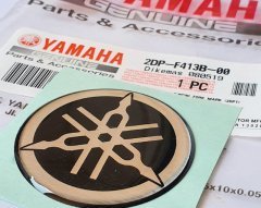 YAMAHA NMAX 125 155 SİNYAL ÜSTÜ GRİ KAPAK AMBLEM LOGO 2DPF413B00