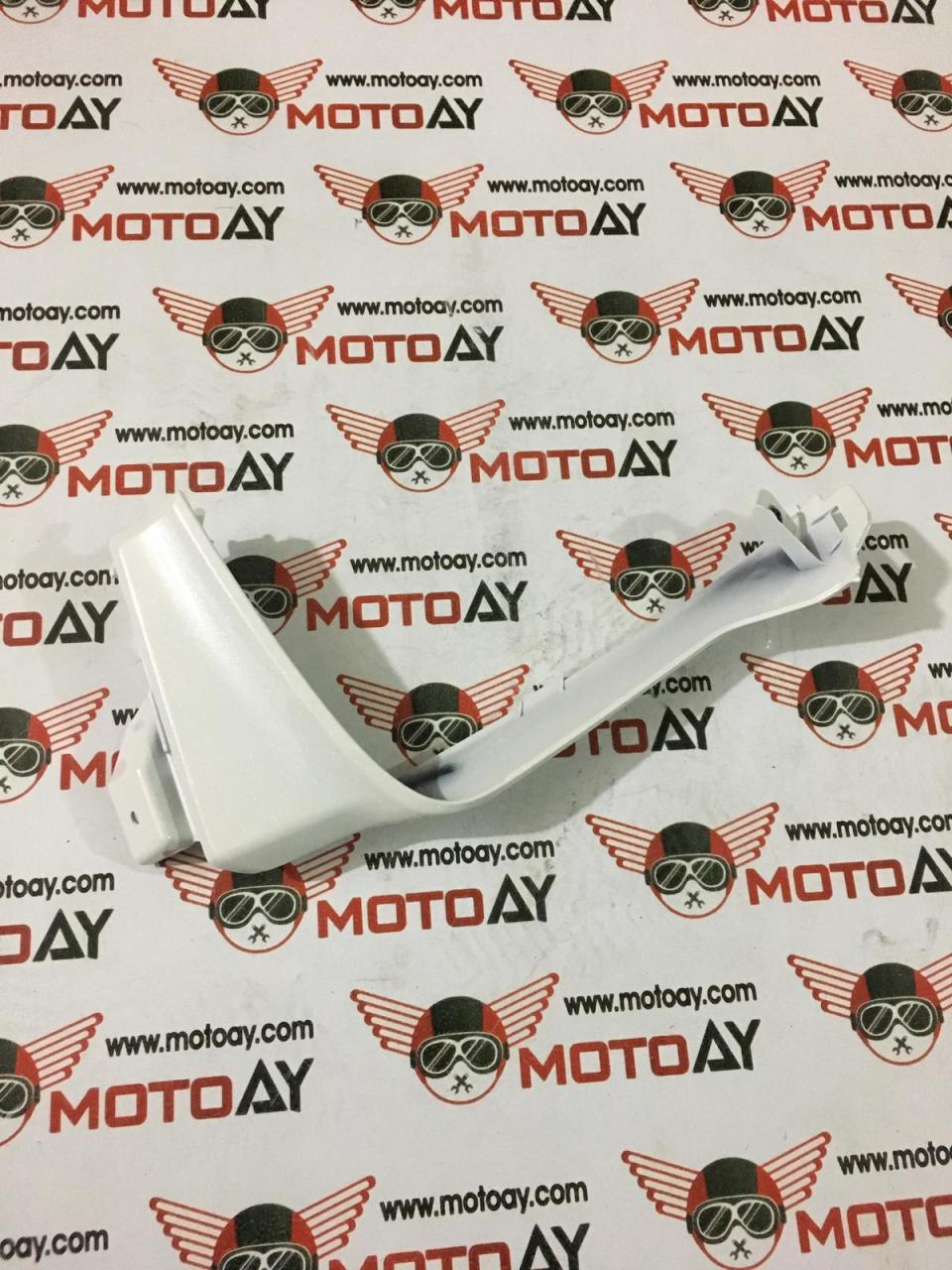 Honda Pcx 125 2018 2020 Torpido Sol Çerçeve Beyaz