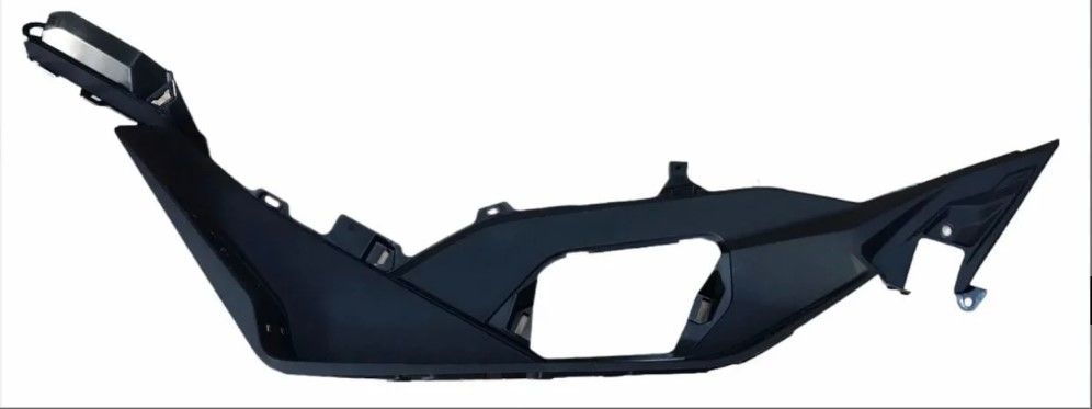 Honda Pcx 125 Sol Ayak Basamak 2021-2024