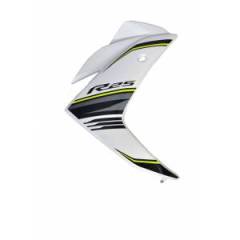 Yzf R25 Sol Yan Grenaj Beyaz Yeşil 2017