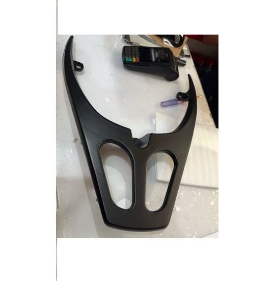 Arora Cappucino 50cc 125cc Çanta Demiri