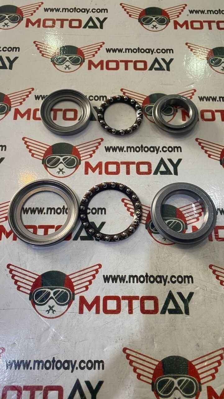 Rks Reale 125 furş takımı