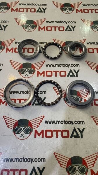 Rks Reale 125 furş takımı