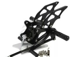 Kawasaki Ninja 250-300 Cnc Braket Seti Black