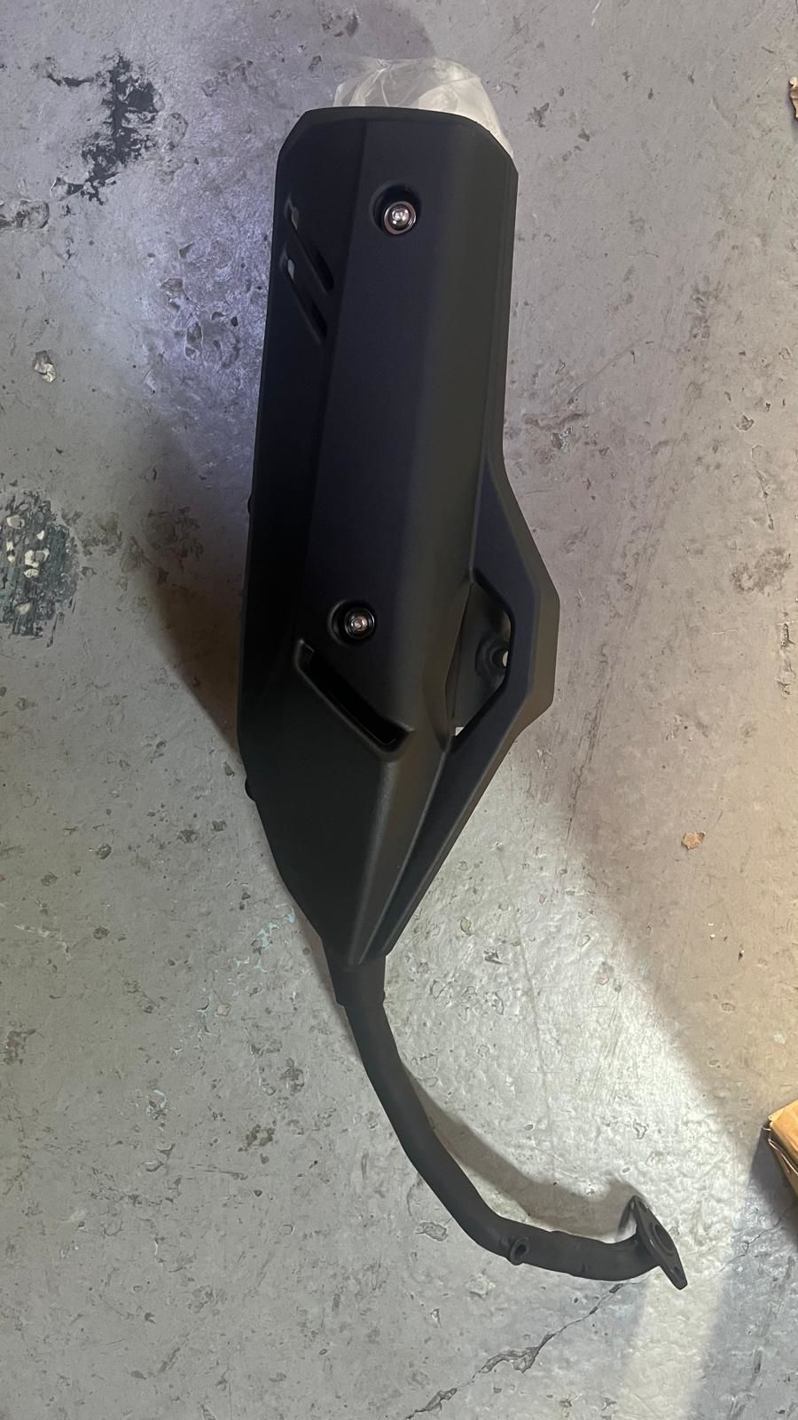 Pcx 125 Egzoz 2021 2024
