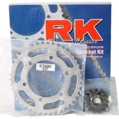 Ninja 300 Rk Zincir Dişli Seti
