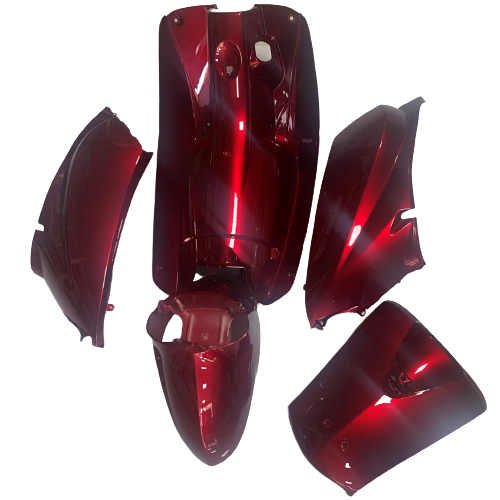 Today 50 Kırmızı Grenaj Kaporta Seti