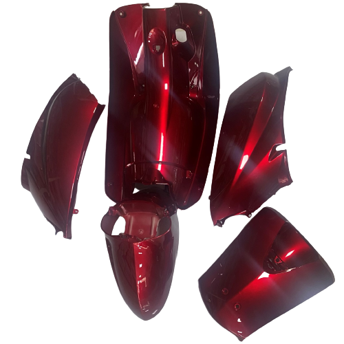 Today 50 Kırmızı Grenaj Kaporta Seti