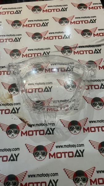 Honda Dio 110 Kilometre Camı