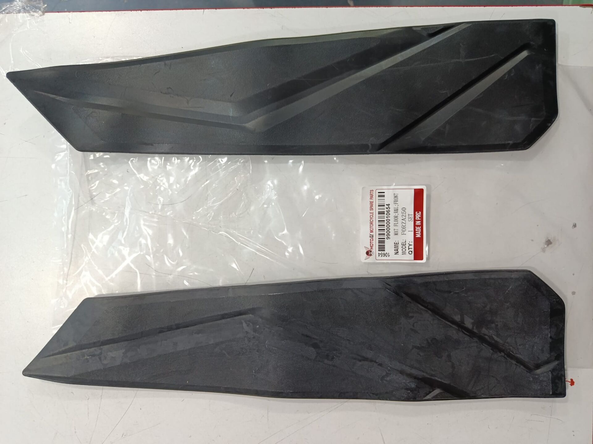 Honda Forza 250 Paspas Takımı
