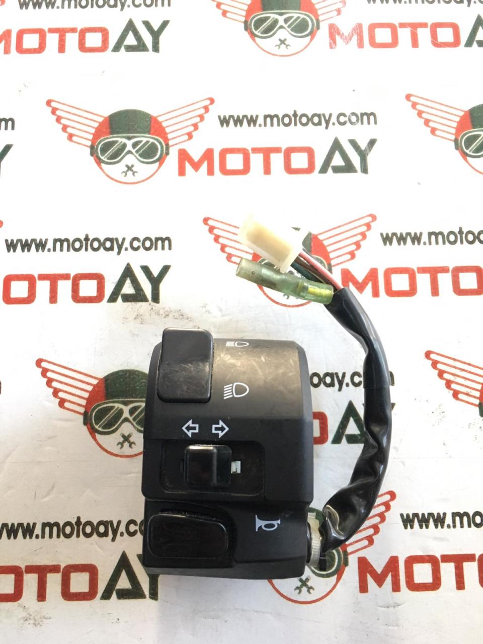 Yamaha N Max 125-155 Sol Kumanda Paneli