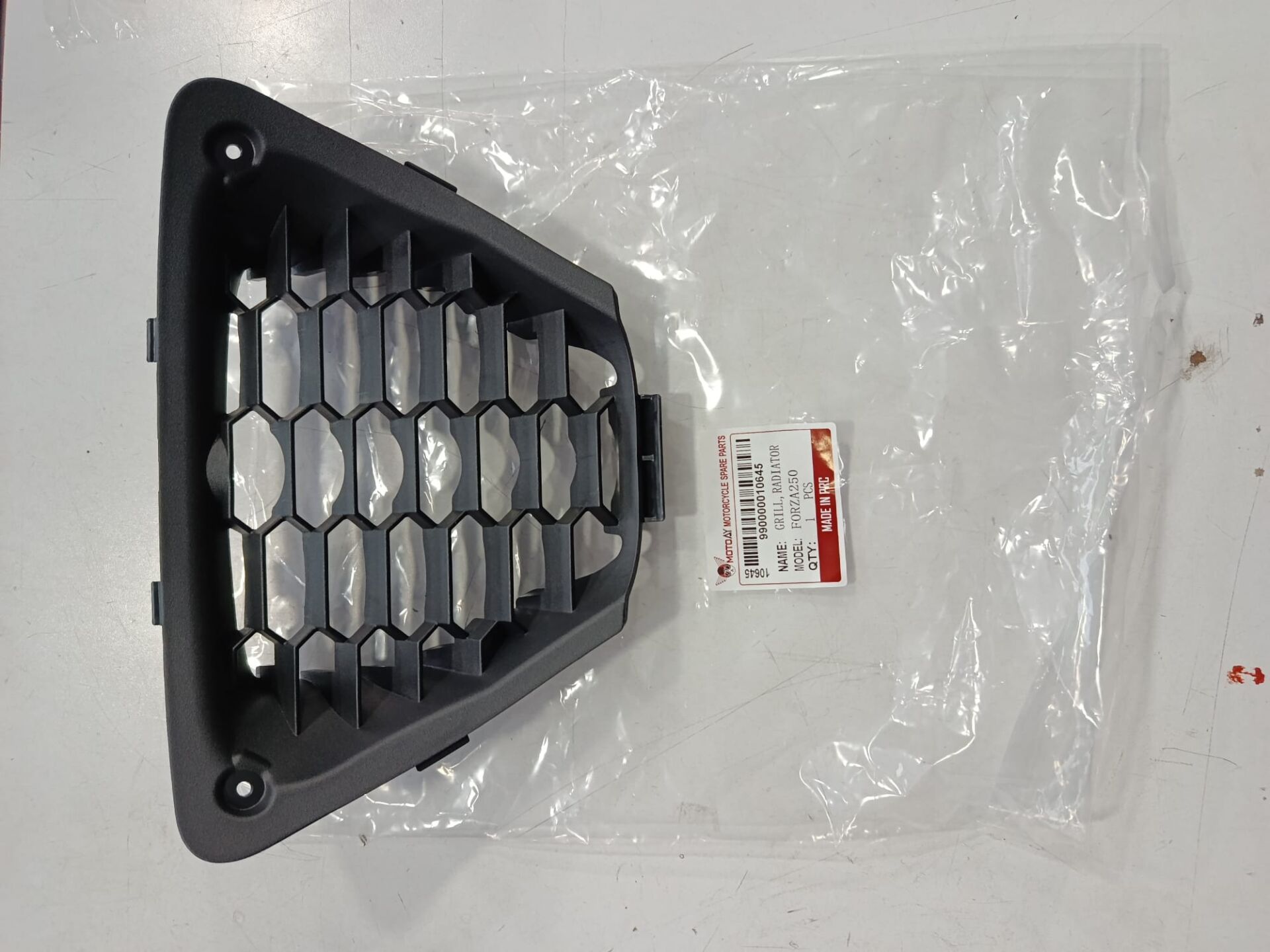 Honda Forza 250 Radyatör Koruma Cover