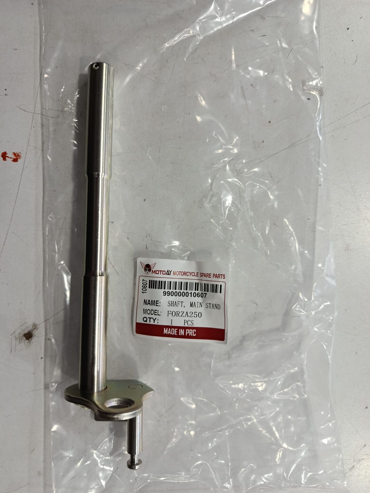 Honda Forza 250 Orta Sehpa Mili