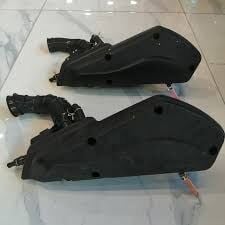 Kuba Brilliant 125 hava filitre komple