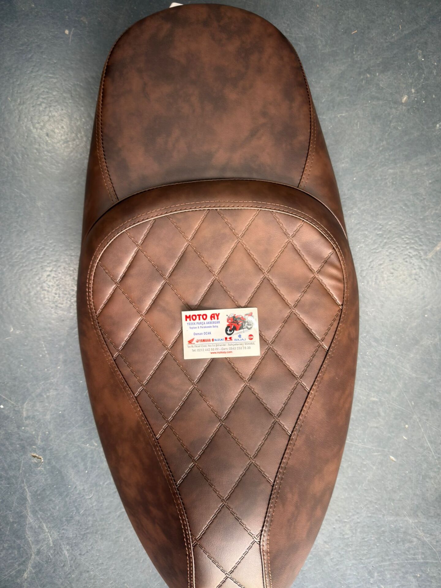 Cappucino 50-125 koltuk