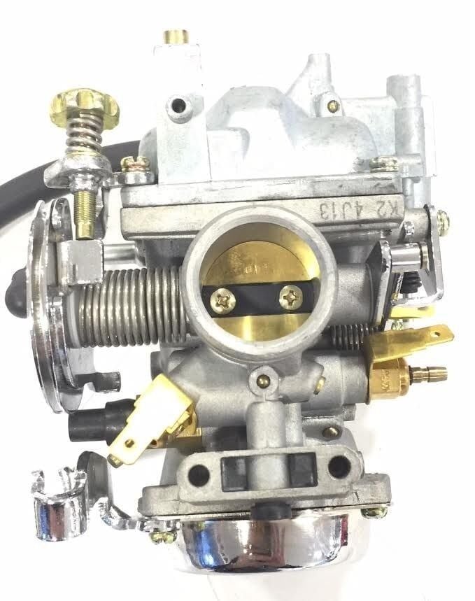 buccaneer 250i Karbüratör