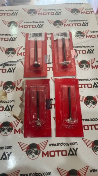 Honda Pcx 125 2021 2024 Subap Takımı 4 Adet Orjinal