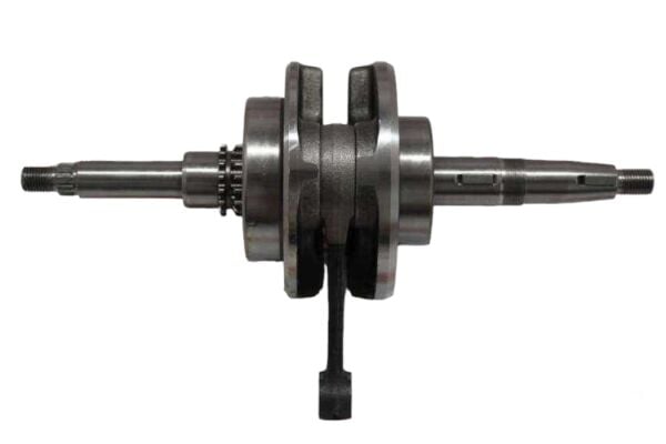 pejo django 125 Krank