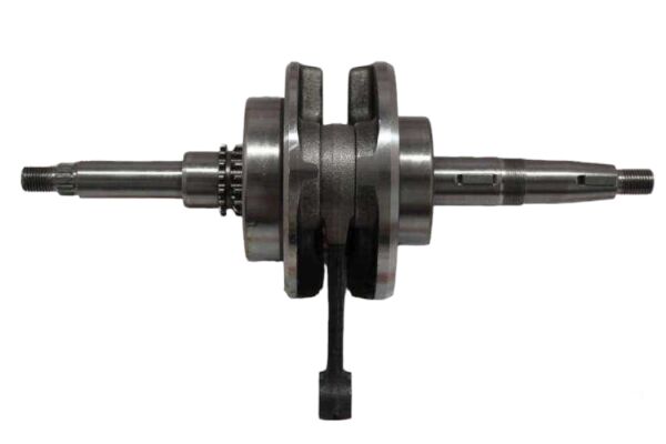 pejo django 125 Krank