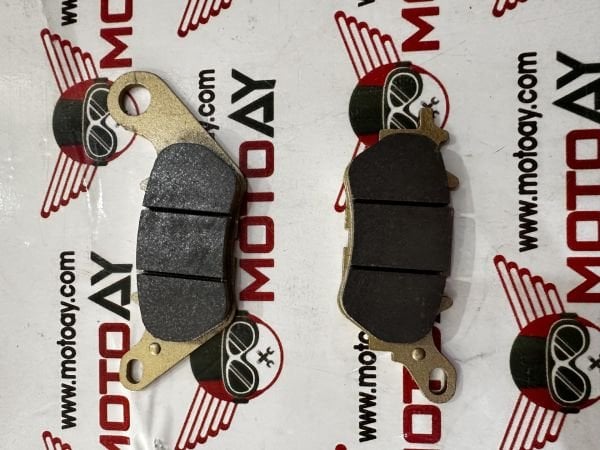 xmax 250 300 Arka fren Balatası oem 2018 2024