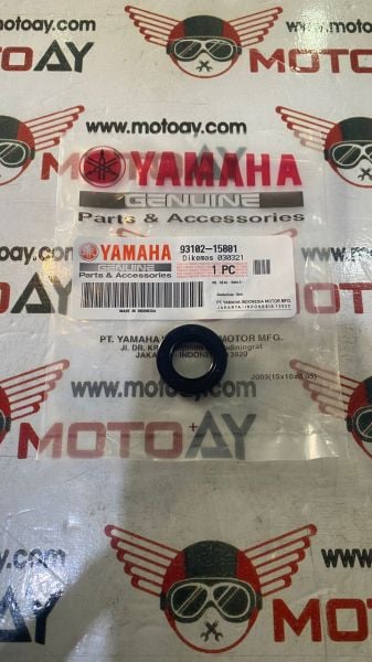 Yamaha Yzf R25 Mt25 Debriyaj Levye Keçesi Orijinal 93102-15801