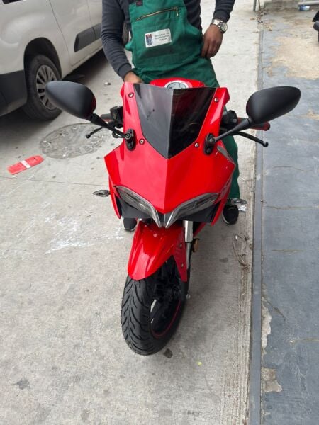 Rks Rnx 125 ayna
