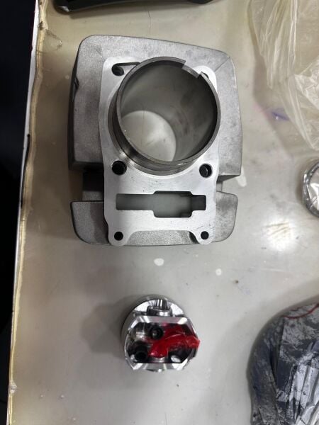Sym Nhx 125 Silindir