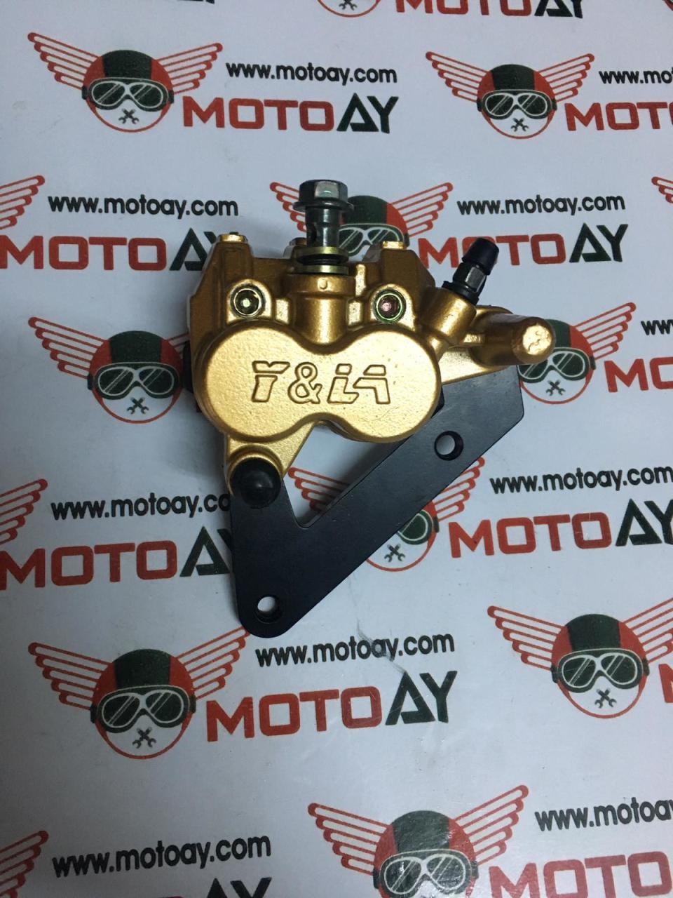 Rtr 150 Alt Fren Merkezi