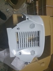 Sym Gts 250 ön alt Grenaj beyaz