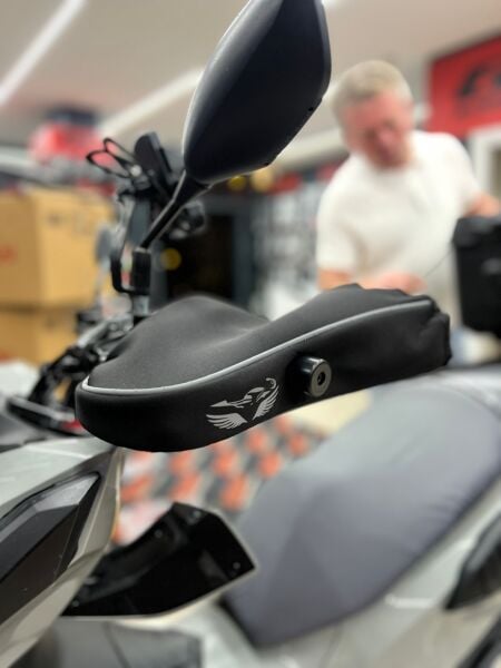 Pcx 125 150 Su Gecirmez El Rüzgarlığı 2011 2025