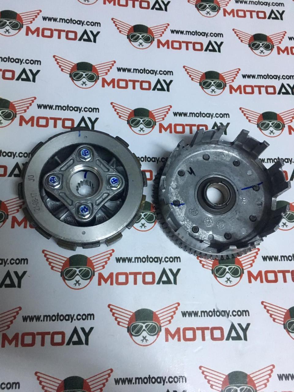 Pulsar ns 200 Komple Debriyaj tası orjınal