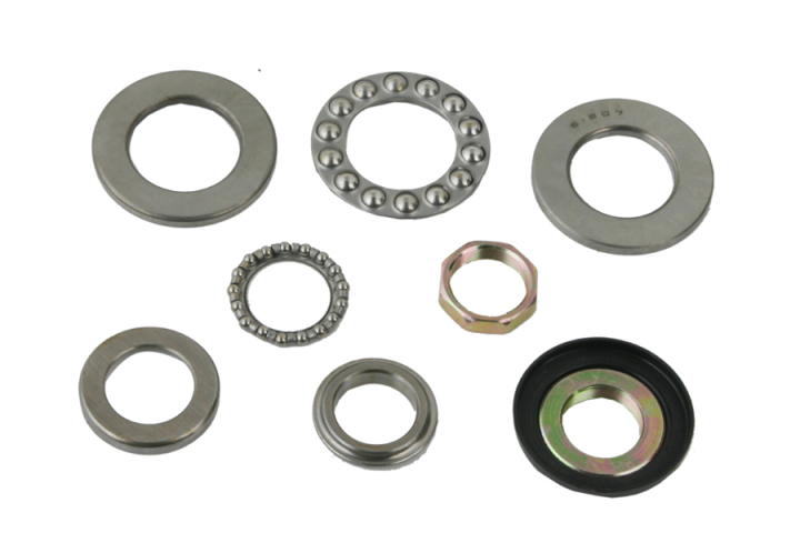 Newlight 125 Furş Seti