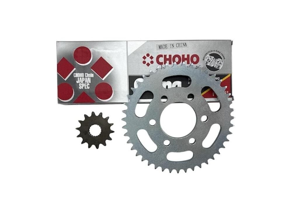 Benelli 125 S Zincir Dişli Seti Oringli