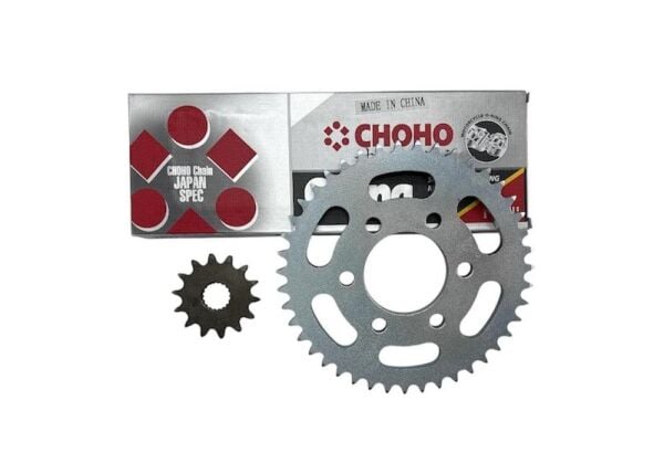 Benelli 125 S Zincir Dişli Seti Oringli