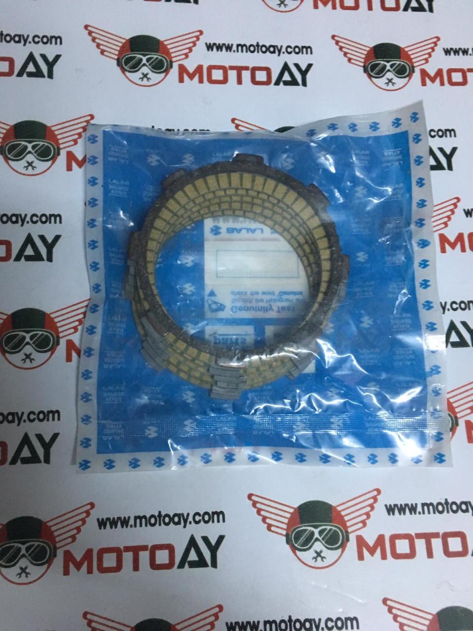 PULSAR NS 200 DEBRİYAJ BALATASI ORJ