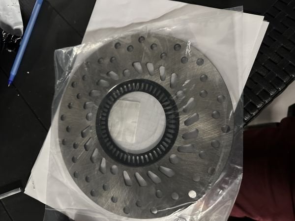 Pcx 125 ön Fren Disk Aynası Absli 2023 2024