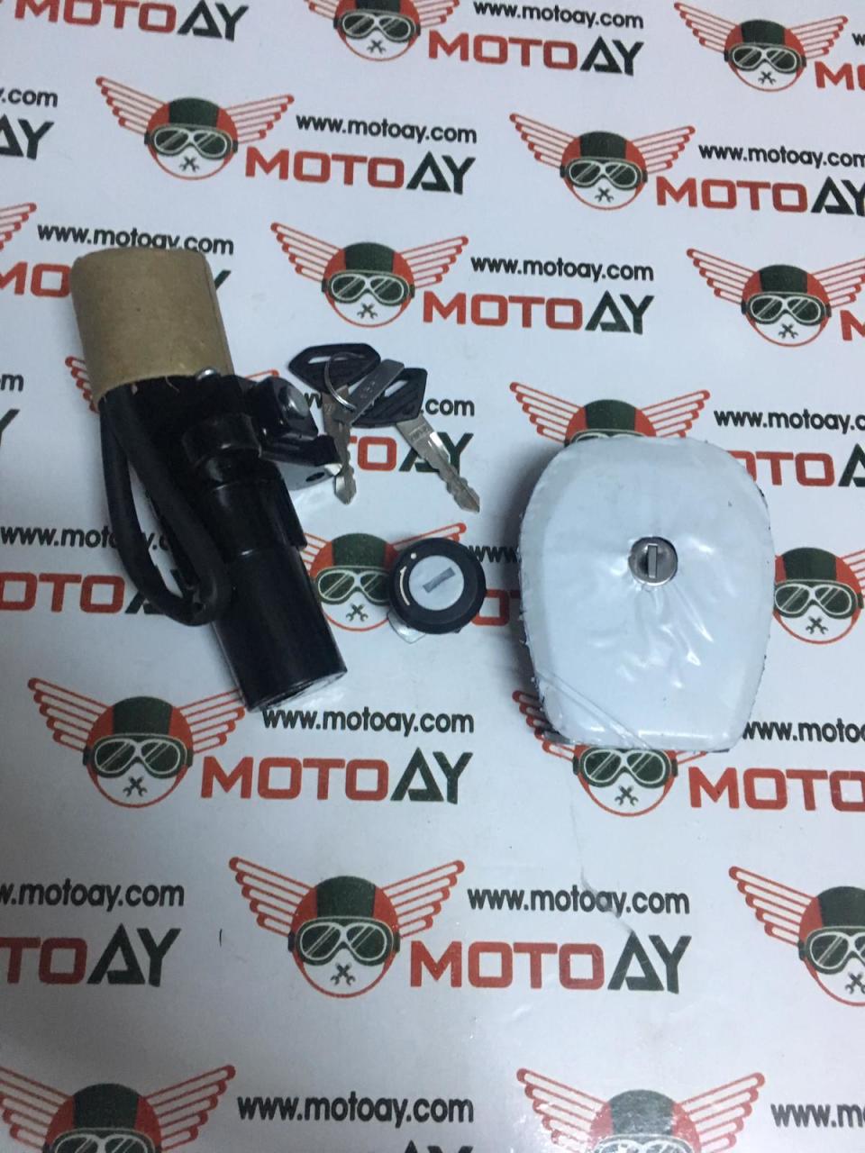 BAJAJ DISCOVER 125 150 KONTAK SET
