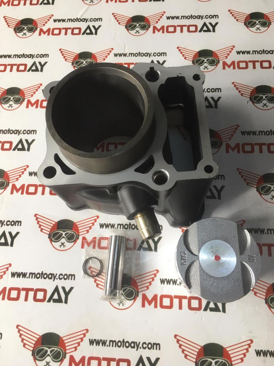 BUMOTO CALİBRE 250 SİLİNDİR KİT 70 MM 17P