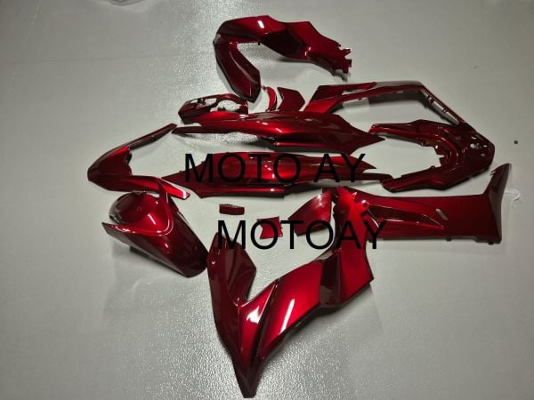 Pcx 125 Grenaj Seti Kırmızı 2021 2024