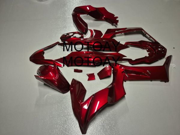 Pcx 125 Grenaj Seti Kırmızı 2021 2024