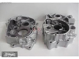 Ybr 125 Sağ Sol Motor Bloğu