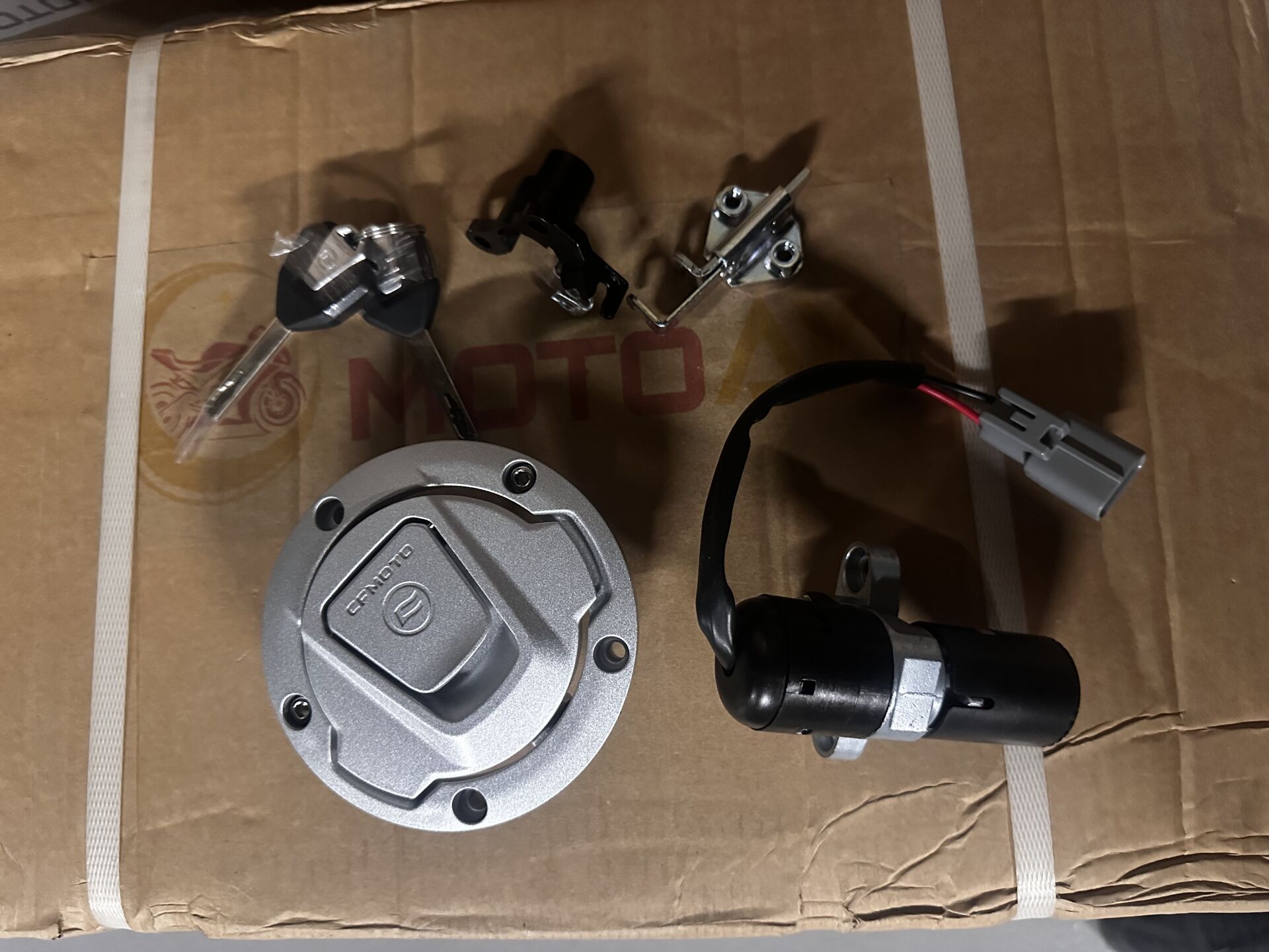 Sr 450 Kontak Seti Oem Kalite