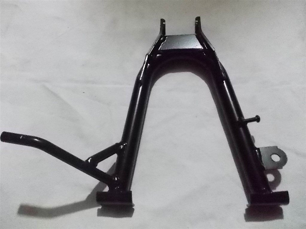 Ybr 125 Alt Sehpa