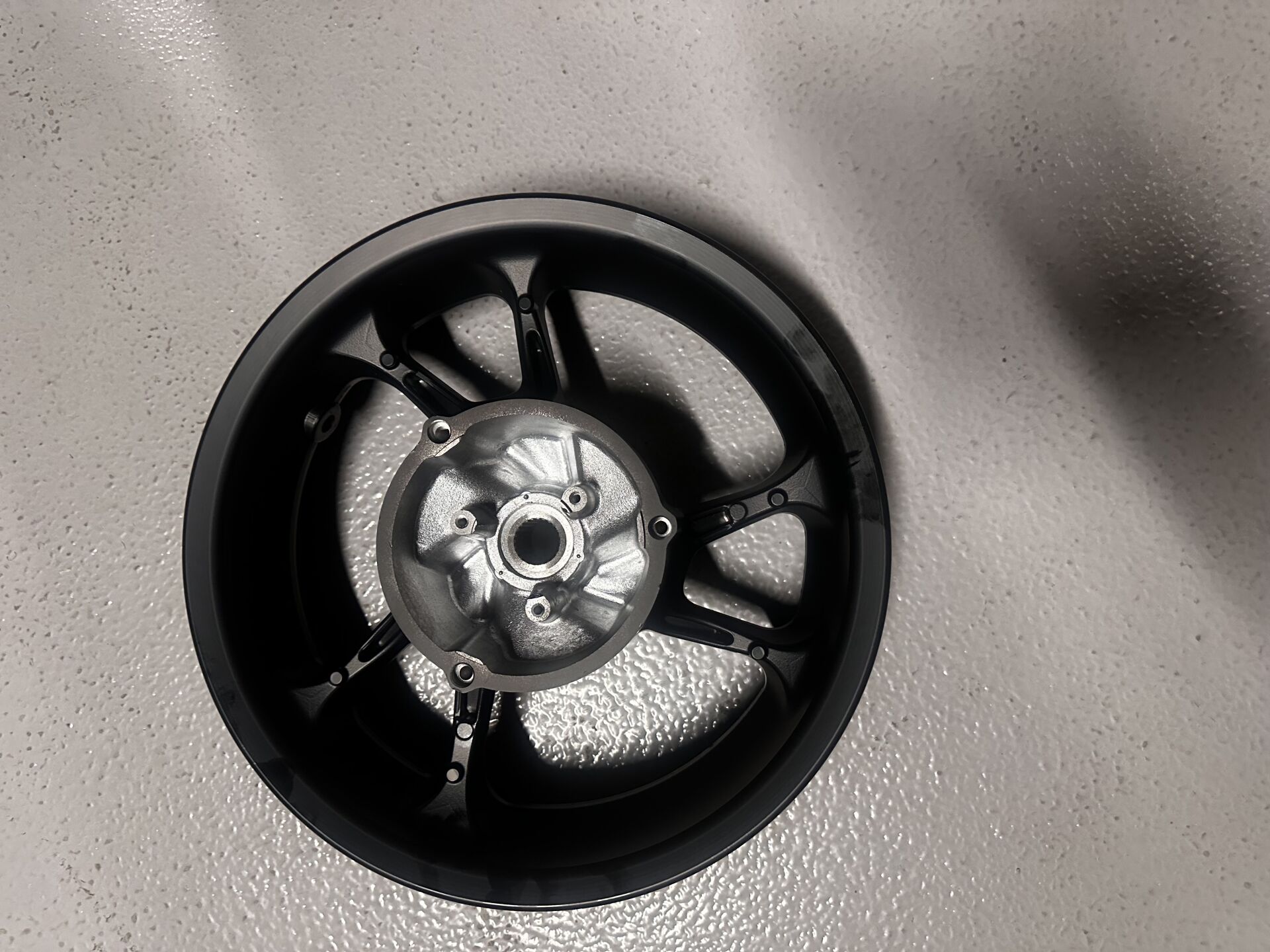 Nmax 125 155 Arka Jant Oem