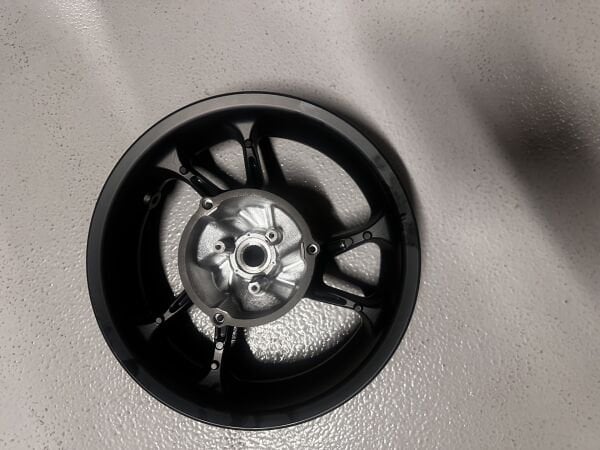 Nmax 125 155 Arka Jant Oem