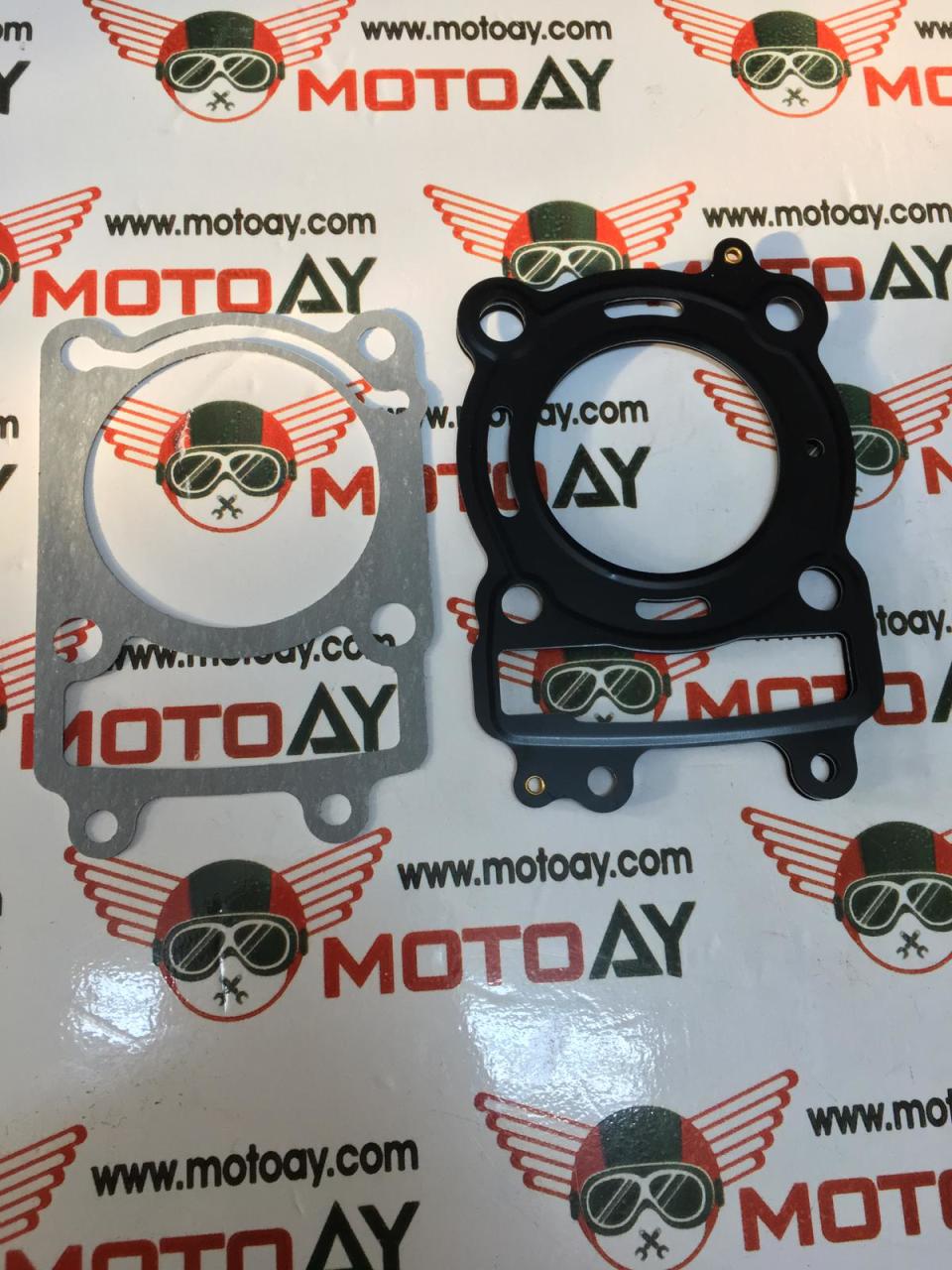 Sym Joyride 200 Silindir Alt-Üst Conta