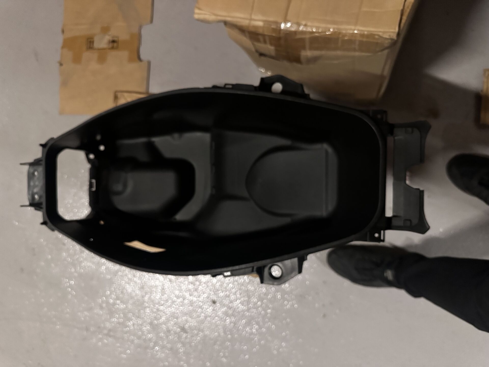 Pcx 125 Sele içi Kabin Grenajı 2021 2024