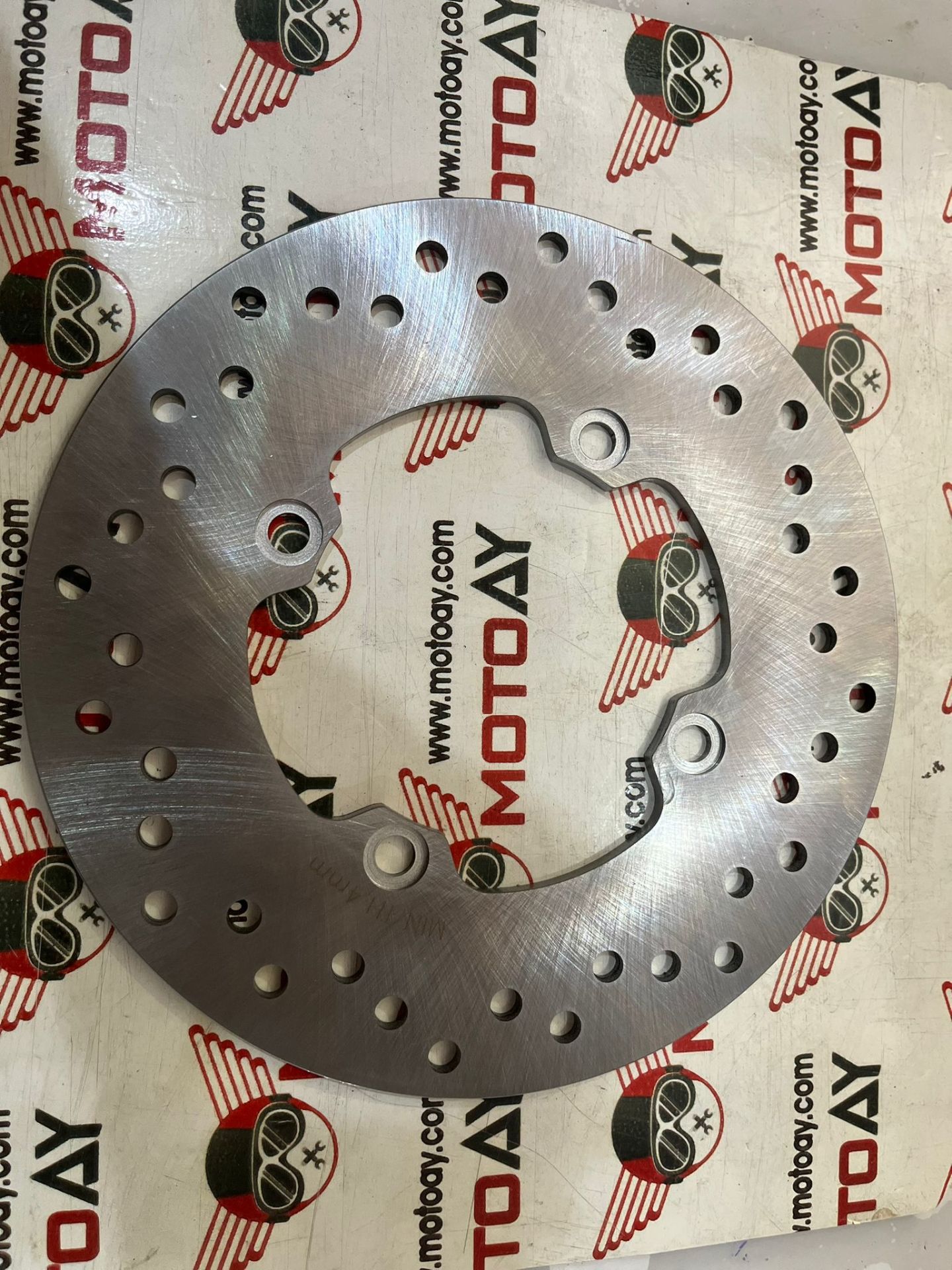 Honda Transalp 650 Arka Fren Diski Motosiklet Yedek Parça Satışta