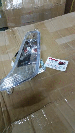 Fiddle 2 125 Ön Sinyal Sağ